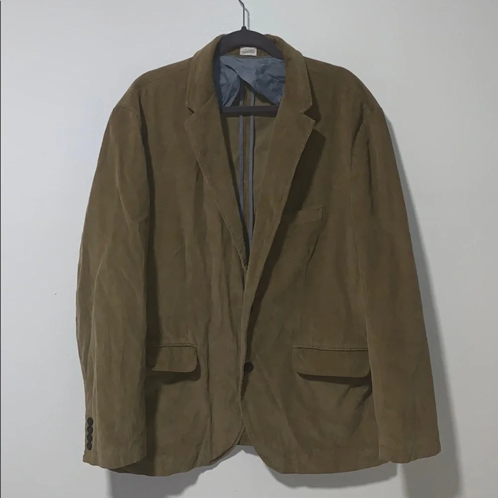 J. Crew Vintage Cord Blazer